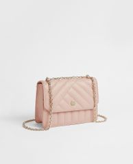 TED BAKER - Túi đeo chéo nữ chữ nhật Selbina