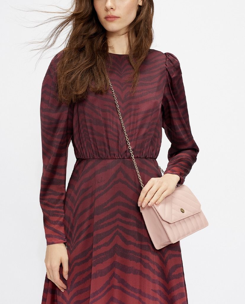 TED BAKER - Túi đeo chéo nữ chữ nhật Selbina