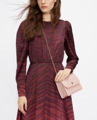 TED BAKER - Túi đeo chéo nữ chữ nhật Selbina