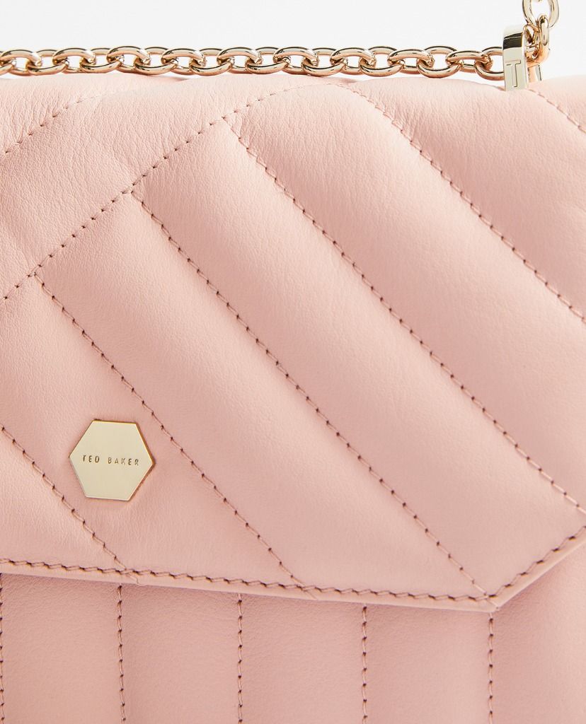 TED BAKER - Túi đeo chéo nữ chữ nhật Selbina