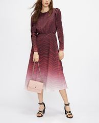 TED BAKER - Túi đeo chéo nữ chữ nhật Selbina