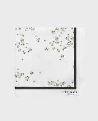 TED BAKER - Khăn tay hình vuông Fring