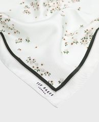 TED BAKER - Khăn tay hình vuông Fring