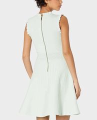 TED BAKER - Đầm mini sát nách cổ V Riaan