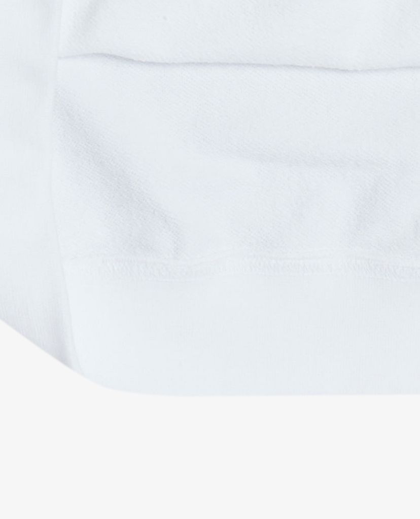 ADLV - Áo sweatshirt tay dài cổ tròn Baby Face