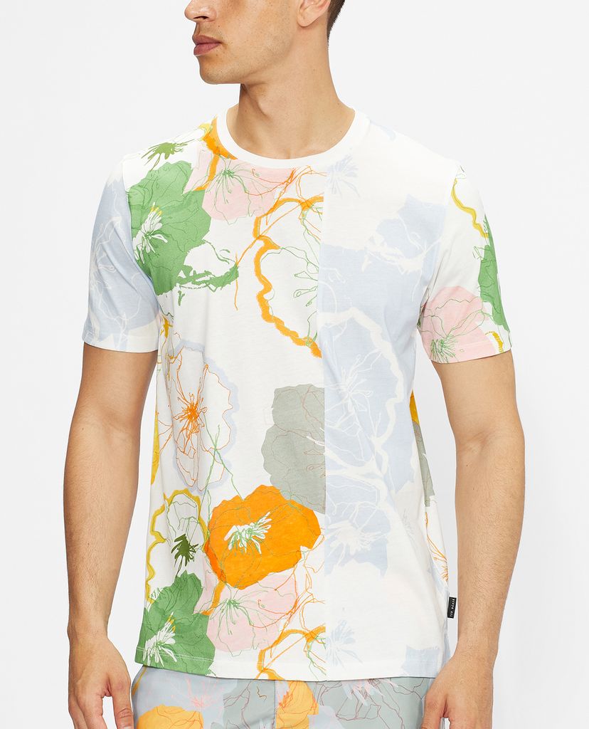 TED BAKER - Áo thun nam tay ngắn Warmday