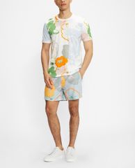 TED BAKER - Áo thun nam tay ngắn Warmday