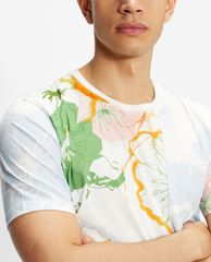 TED BAKER - Áo thun nam tay ngắn Warmday