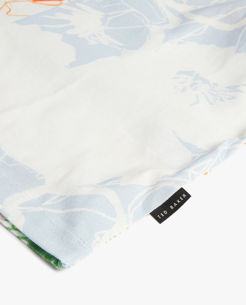 TED BAKER - Áo thun nam tay ngắn Warmday