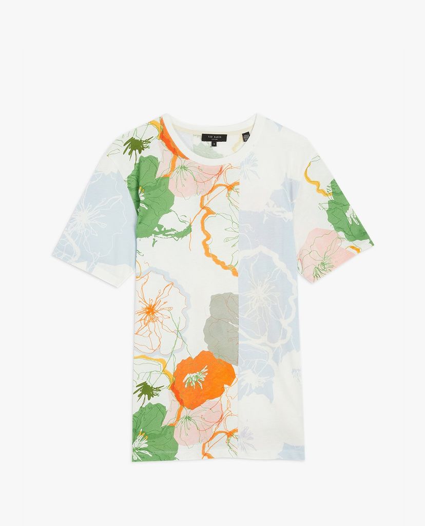 TED BAKER - Áo thun nam tay ngắn Warmday