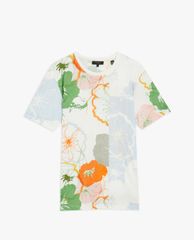 TED BAKER - Áo thun nam tay ngắn Warmday