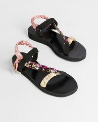 TED BAKER - Giày sandals nữ quai ngang Seeyi