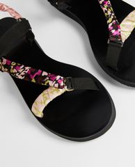 TED BAKER - Giày sandals nữ quai ngang Seeyi