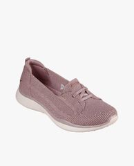 SKECHERS - Giày slip on nữ Microburst