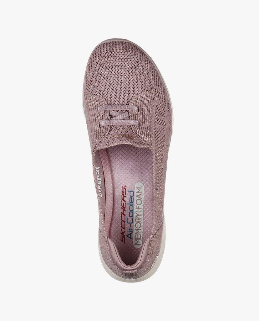 SKECHERS - Giày slip on nữ Microburst
