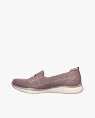 SKECHERS - Giày slip on nữ Microburst
