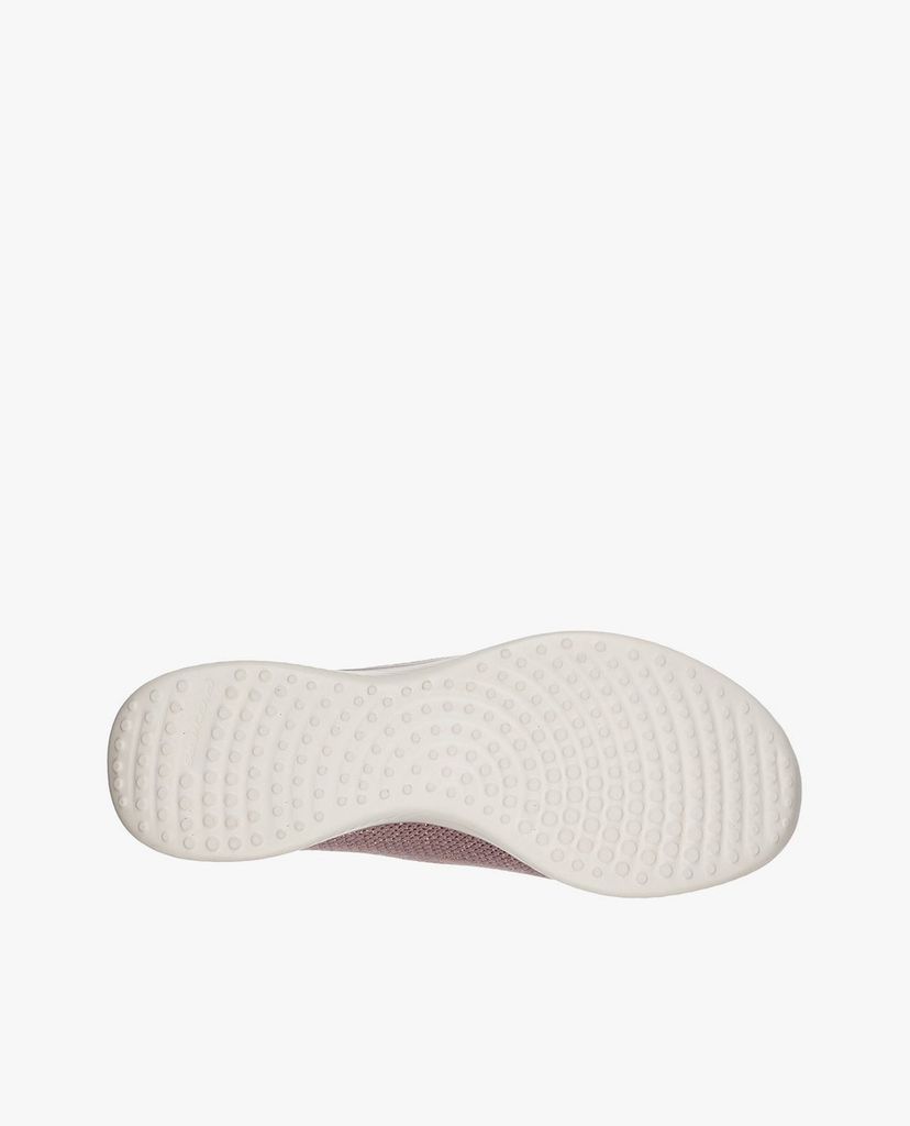 SKECHERS - Giày slip on nữ Microburst