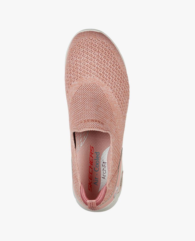 SKECHERS - Giày slip on nữ Arch Fit Refine Don't Go