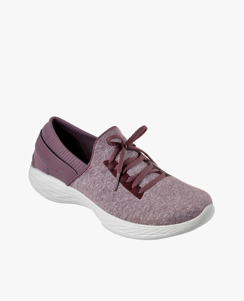 SKECHERS - Giày sneaker nữ You Ambiance