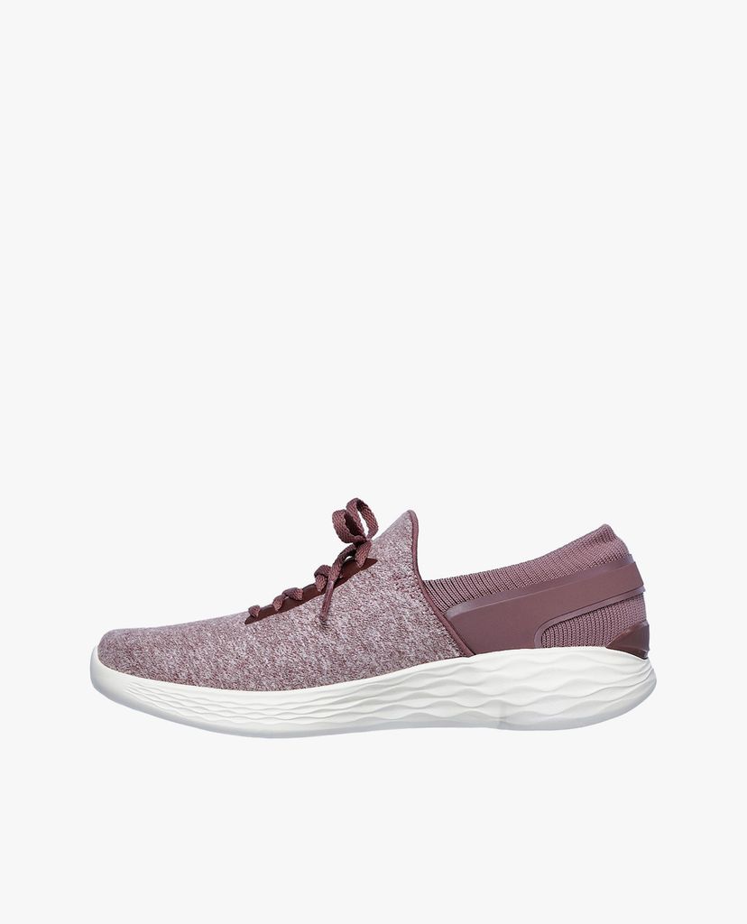 SKECHERS - Giày sneaker nữ You Ambiance