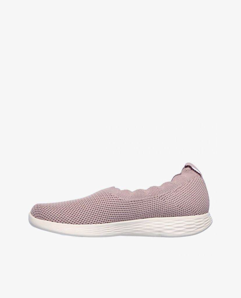 SKECHERS - Giày slip on nữ YOU Define Peace