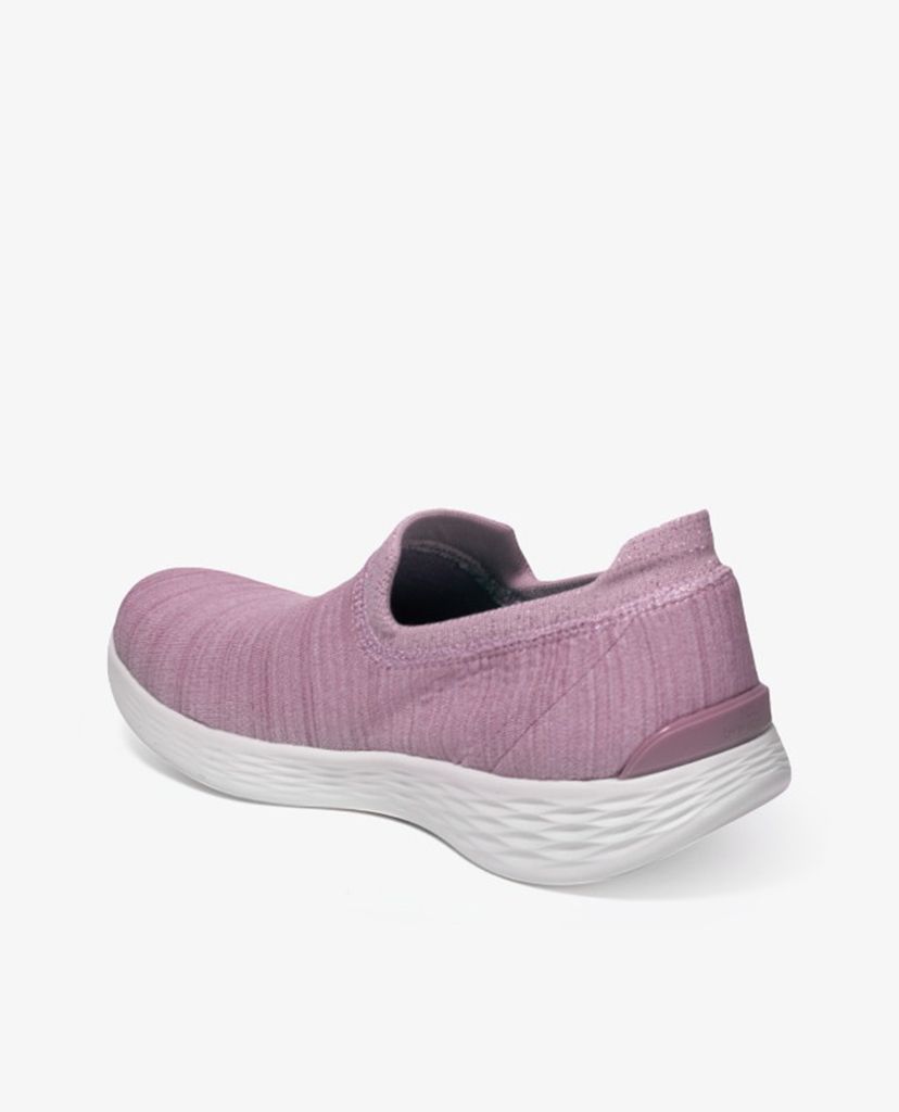 SKECHERS - Giày slip on nữ You Define