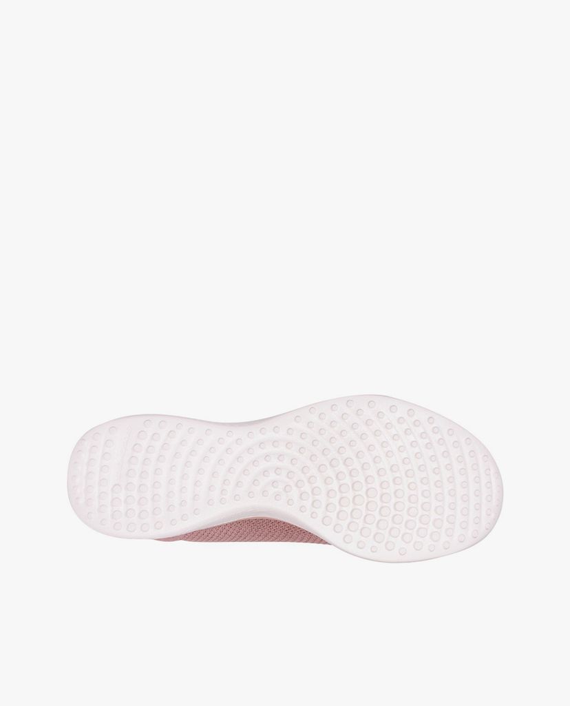 SKECHERS - Giày slip on nữ phối dây Microburst
