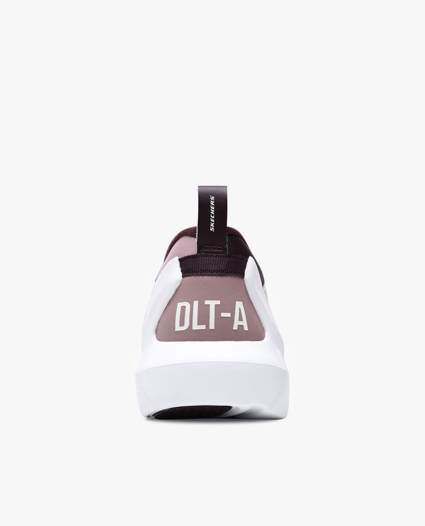 SKECHERS - Giày sneaker nữ phối quai ngang DLT A