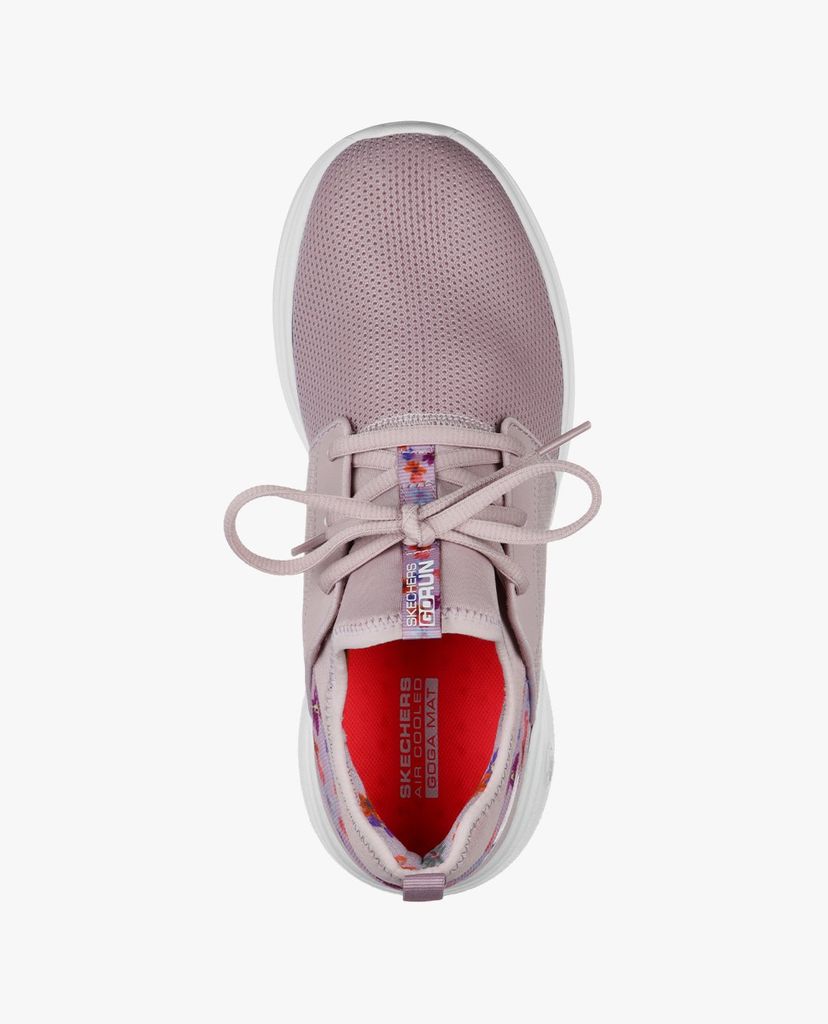SKECHERS - Giày sneaker nữ họa tiết hoa GoRun Fast