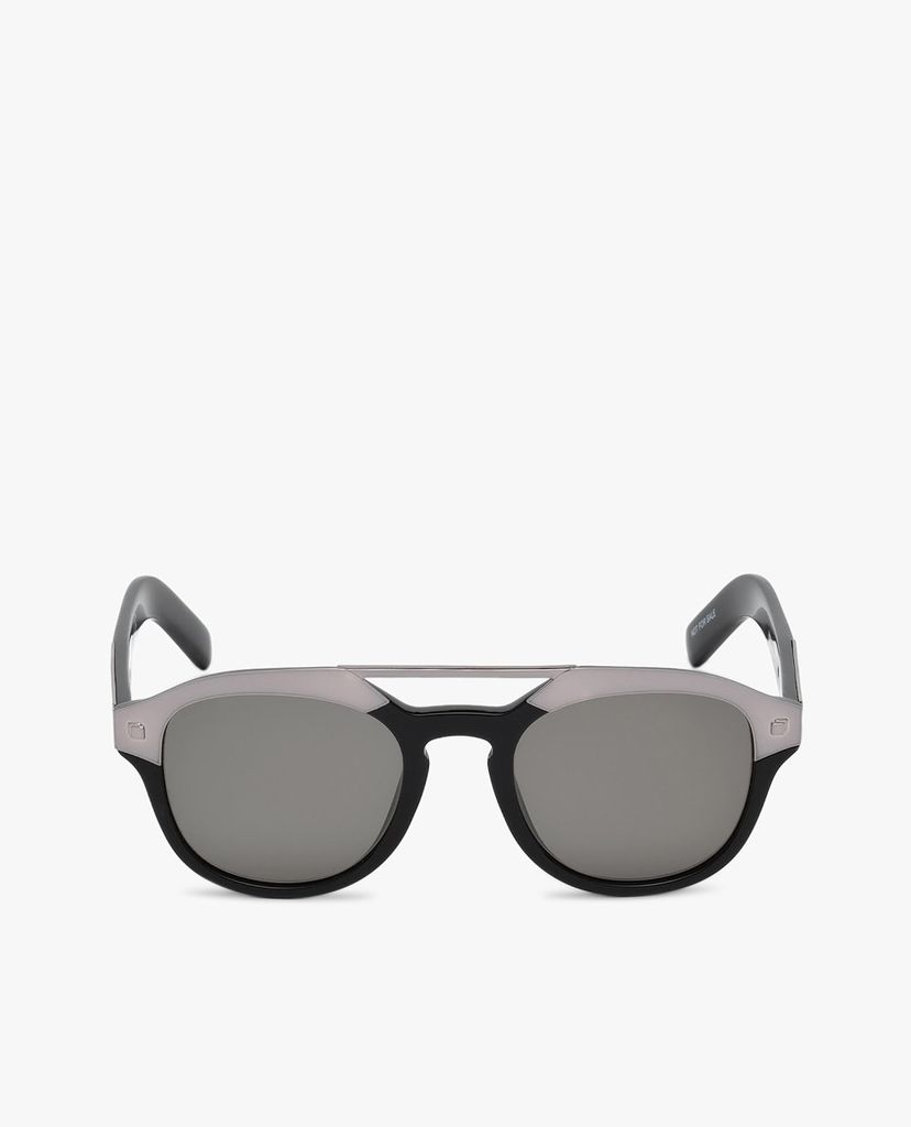 DSQUARED2 - Kính mát nữ gọng vuông bản dày thời trang