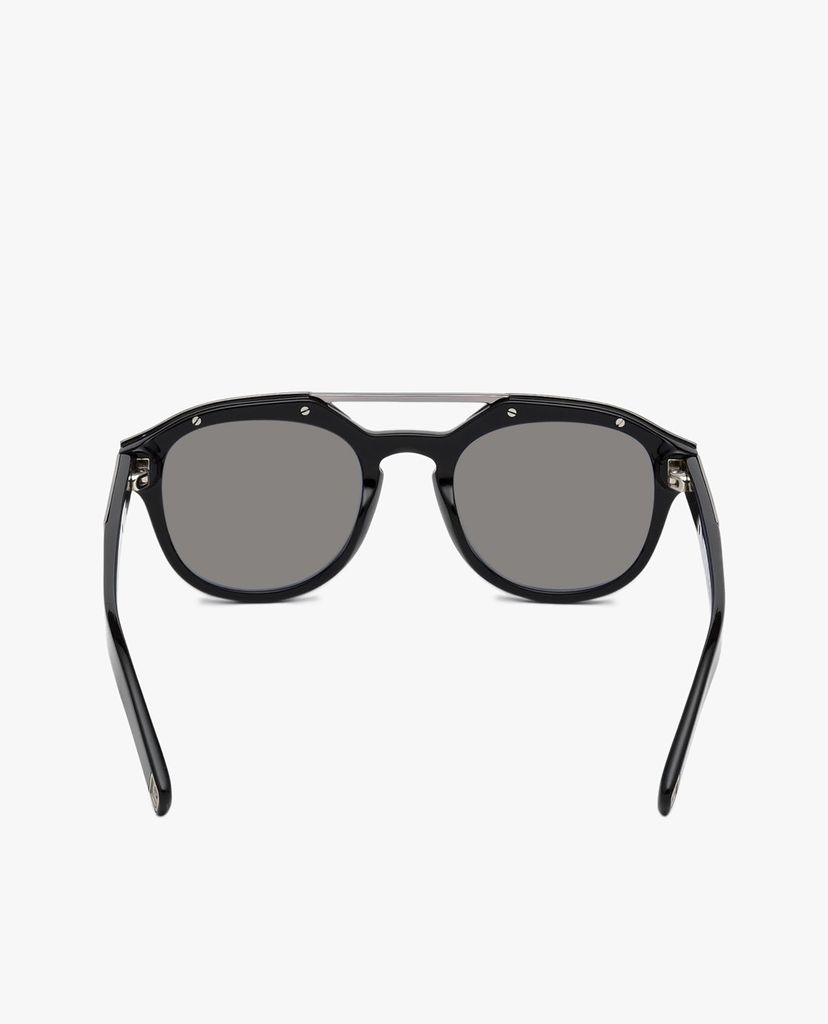 DSQUARED2 - Kính mát nữ gọng vuông bản dày thời trang
