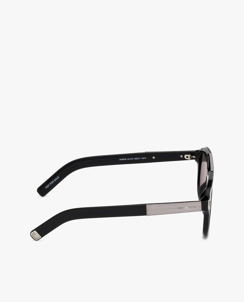 DSQUARED2 - Kính mát nữ gọng vuông bản dày thời trang