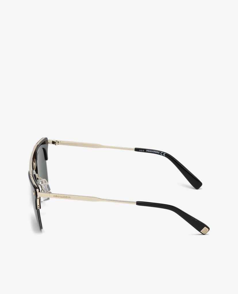DSQUARED2 - Kính mát mắt mèo nữ thời trang