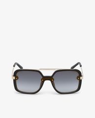 DSQUARED2 - Kính mát phom chữ nhật thời trang Ivo
