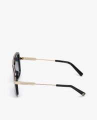 DSQUARED2 - Kính mát phom chữ nhật thời trang Ivo