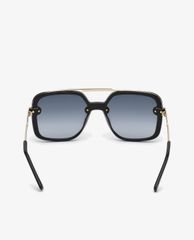 DSQUARED2 - Kính mát phom chữ nhật thời trang Ivo