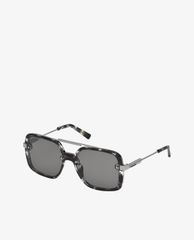 DSQUARED2 - Kính mát phom chữ nhật thời trang Ivo