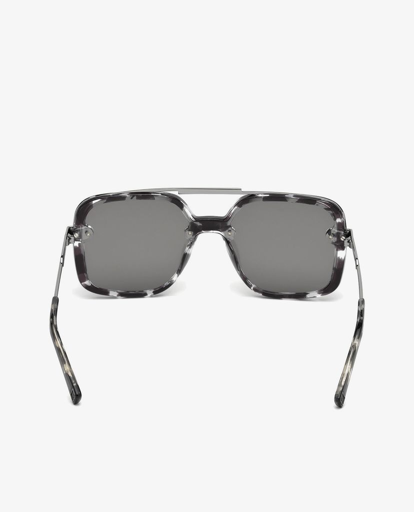 DSQUARED2 - Kính mát phom chữ nhật thời trang Ivo