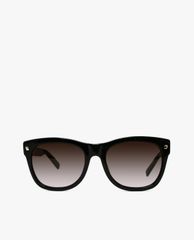 DSQUARED2 - Kính mát nữ gọng vuông phối logo thời trang
