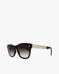 DSQUARED2 - Kính mát nữ gọng vuông phối logo thời trang