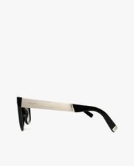DSQUARED2 - Kính mát nữ gọng vuông phối logo thời trang