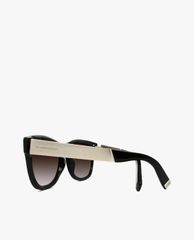 DSQUARED2 - Kính mát nữ gọng vuông phối logo thời trang