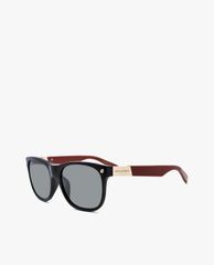 DSQUARED2 - Kính mát nữ gọng vuông bo tròn thời trang