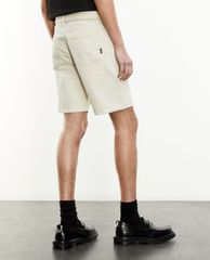 THE KOOPLES - Quần shorts nam Off White Denim