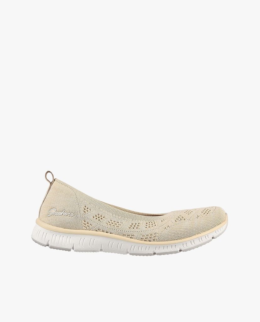 SKECHERS - Giày slip on nữ Be Cool In The Moment