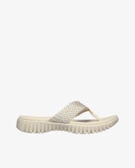 SKECHERS - Dép nữ quai kẹp Go Walk Smart