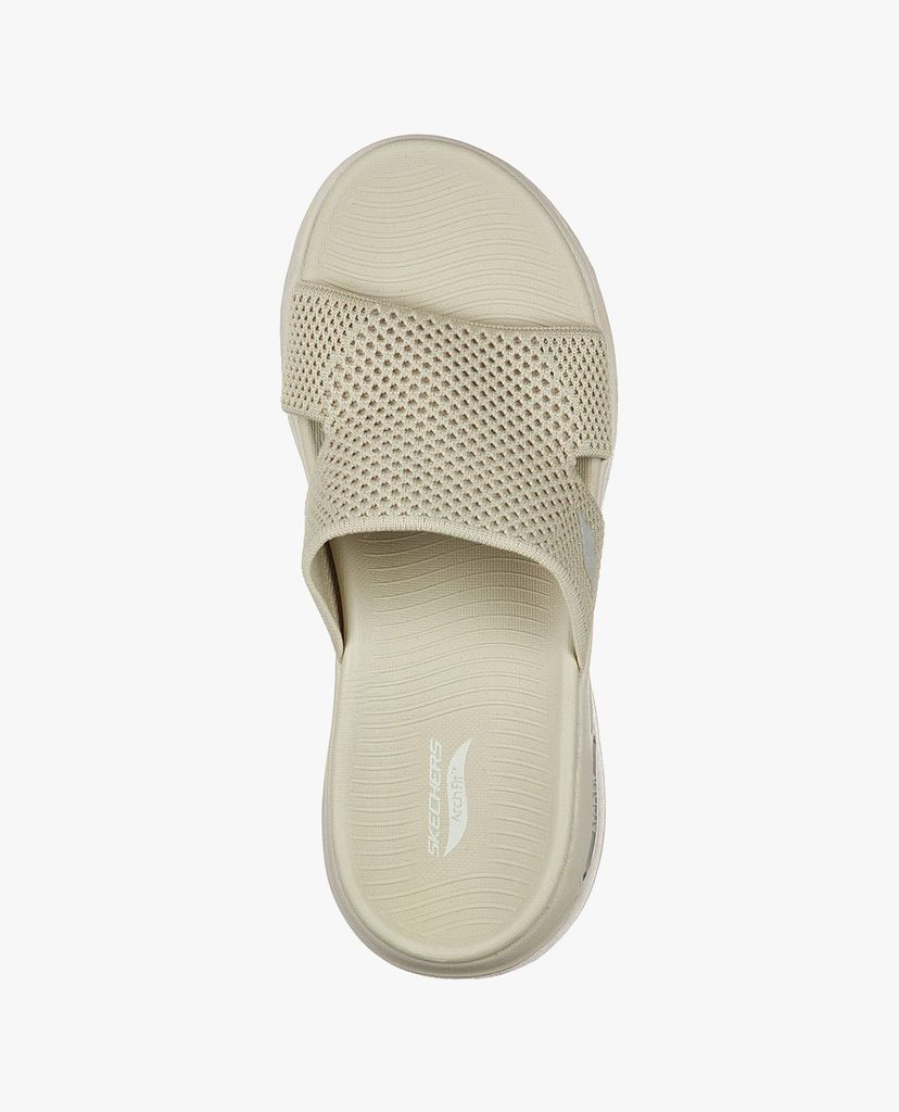 SKECHERS - Dép nữ quai ngang Go Walk Arch Fit Worthy