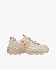 SKECHERS - Giày sneaker nữ D'Lites Crystal