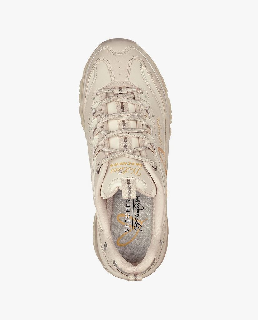 SKECHERS - Giày sneaker nữ D'Lites Crystal