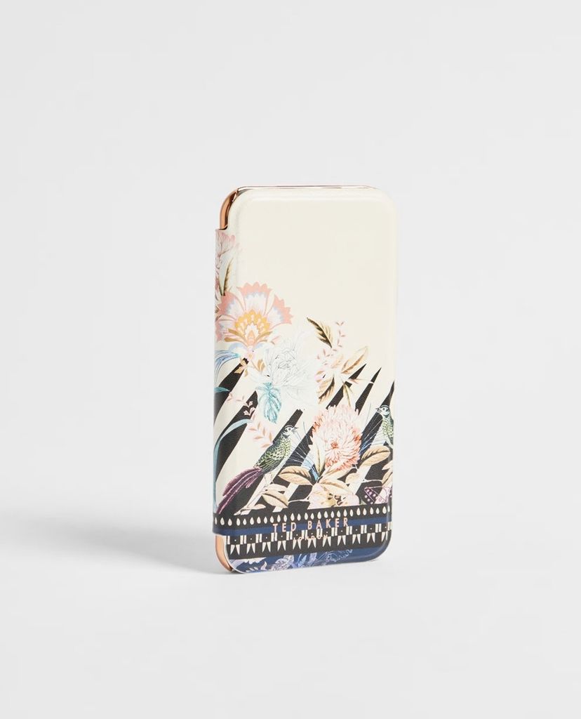 TED BAKER - Ốp lưng điện thoại dành cho iPhone 6,7,8,SE Decadd